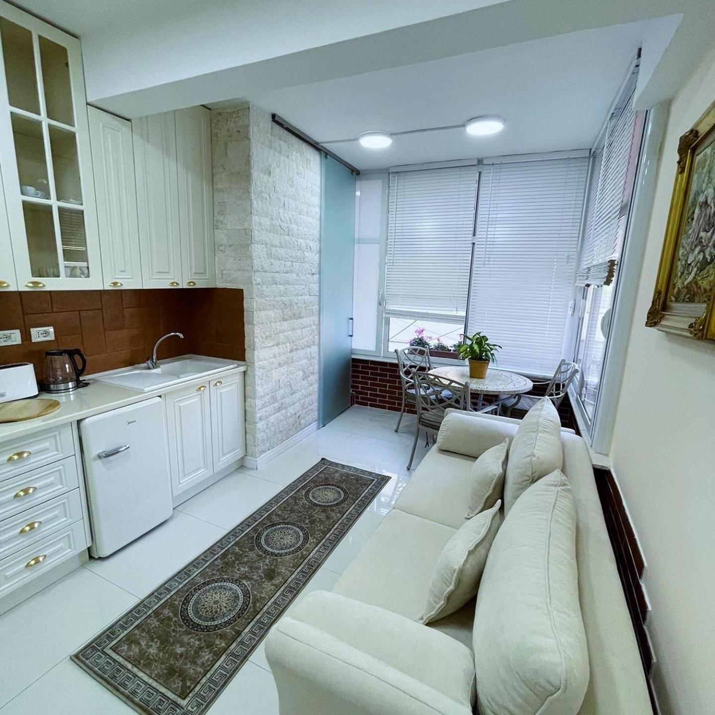 Near Me Apartments ติรานา ภายนอก รูปภาพ