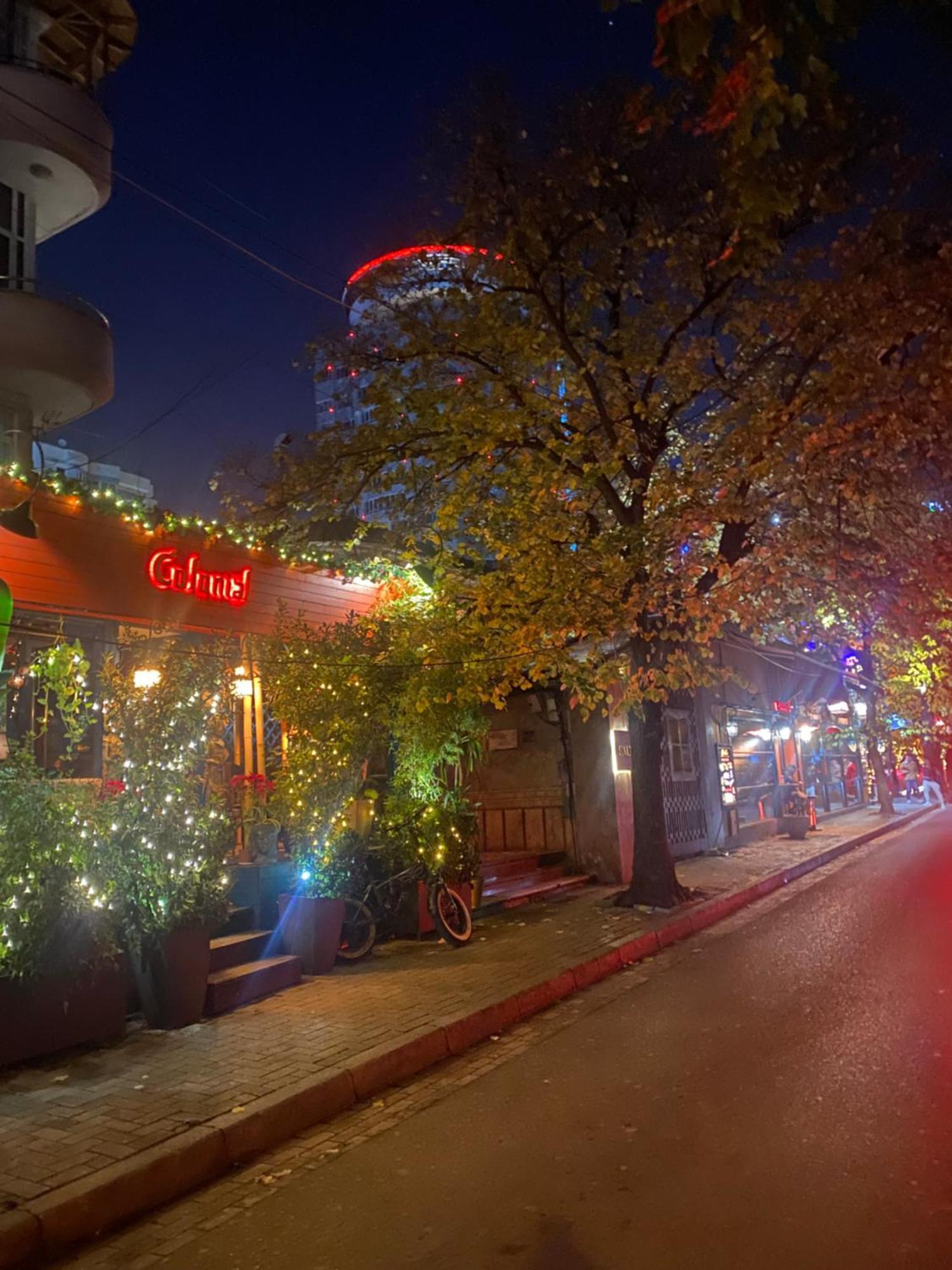 Near Me Apartments ติรานา ภายนอก รูปภาพ