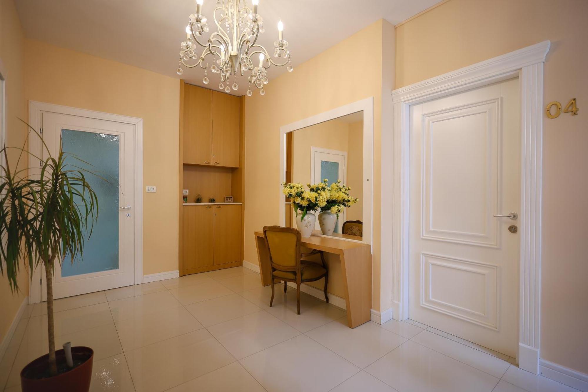 Near Me Apartments ติรานา ภายนอก รูปภาพ